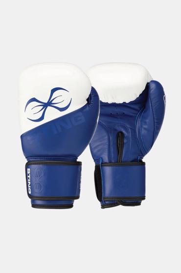 Sting Sports Orion Boxing Gloves-blue
